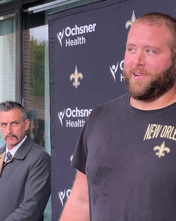 James Hurst - Wednesday Press Conference in the UK